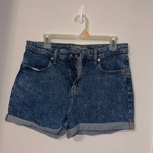 Target Jean Shorts